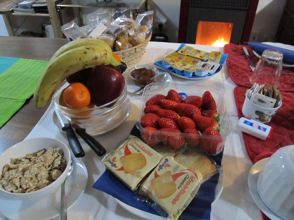 سابيونيتا B&B Da Nina المظهر الخارجي الصورة