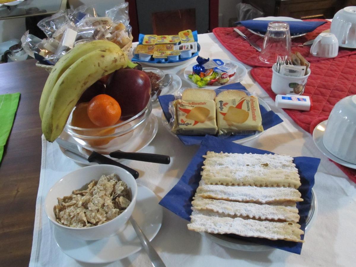 سابيونيتا B&B Da Nina المظهر الخارجي الصورة